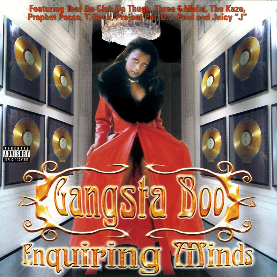 Gangsta Boo - Enquiring Minds